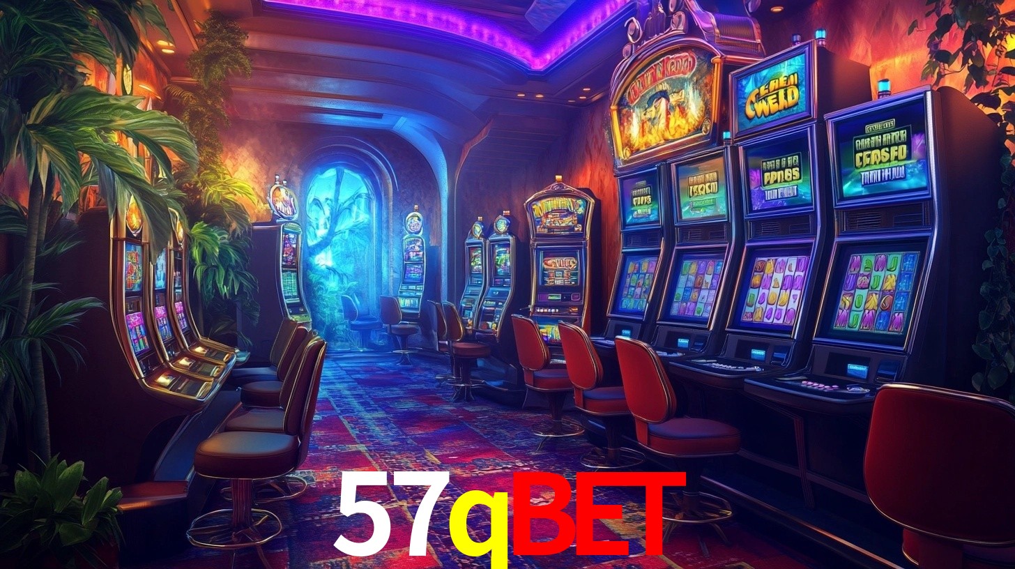 Welcome Bonus 57qbet