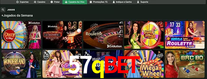 57qbet bet
