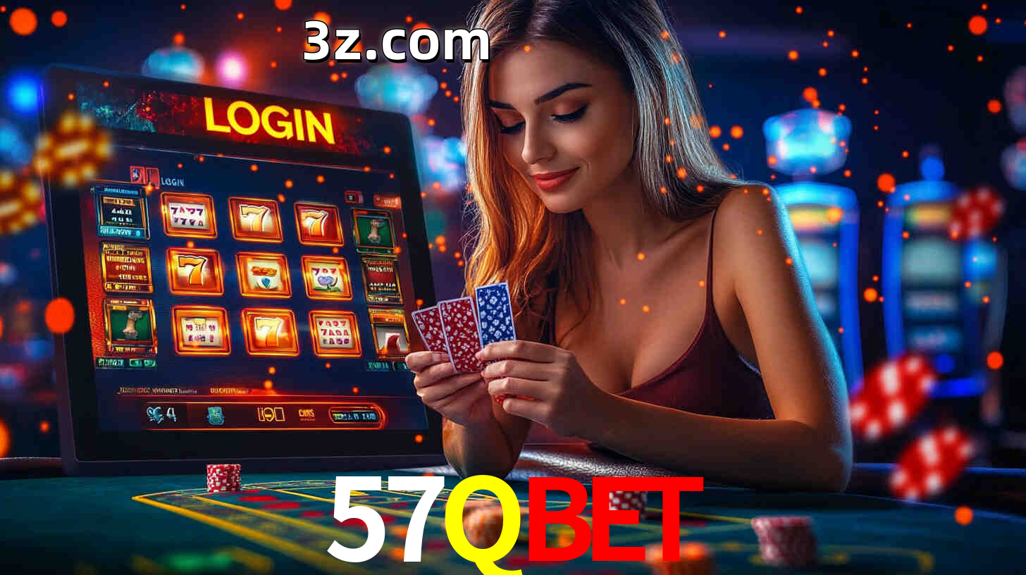 Poker emocionante na 57QBET