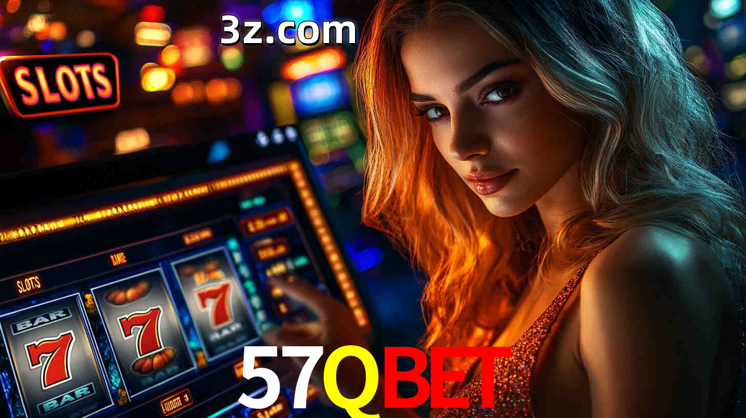 Máquinas de Slots 57QBET emocionantes
