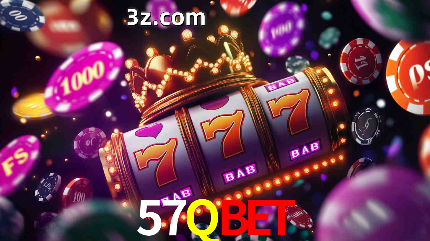 Apostas altas nos Slots 57QBET