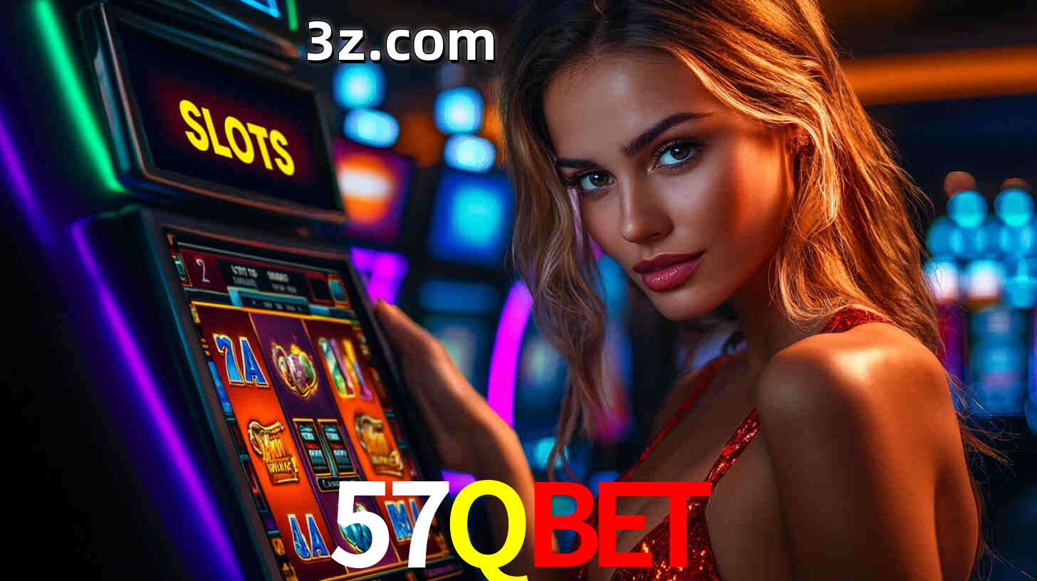 Jogos de Slots 57QBET divertidos