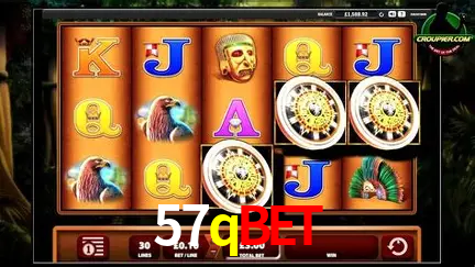Descubra o Mundo do Cassino Online com 57qbet