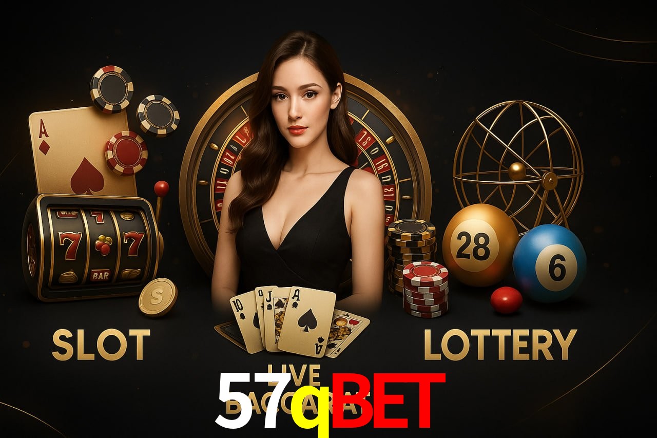57qbet: Jogos de Caça-Níqueis-Altas Recompensas, Roleta-Velocidade, Blackjack-Desafios Máximos