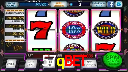 Inovações de Jogos na 57qbet: O Futuro das Experiências Interativas