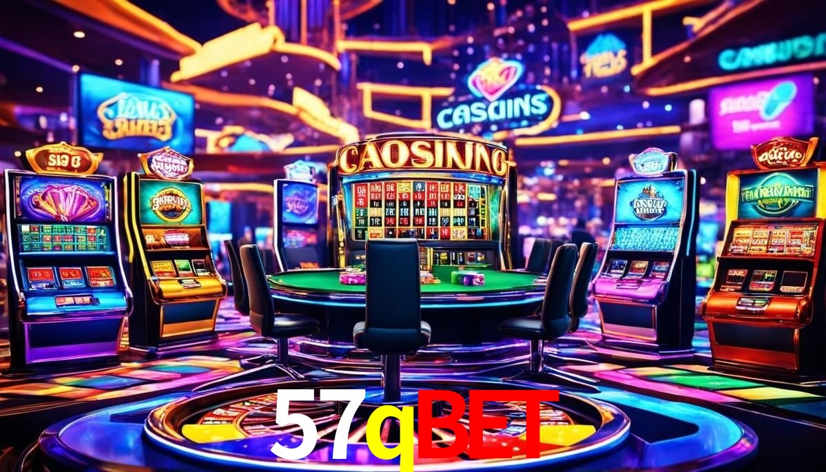 Recursos de Bônus 57qbet
