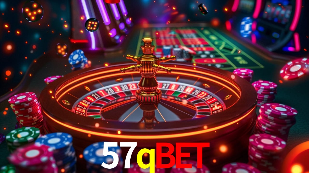 Interface do App 57qbet